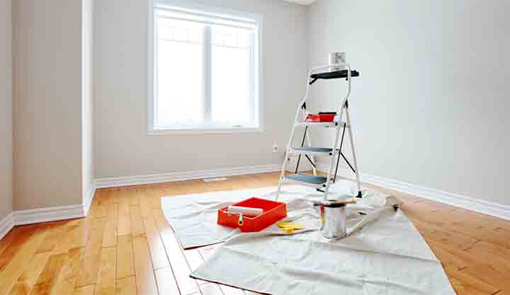 Top 5 Mistakes to Avoid When Painting a House