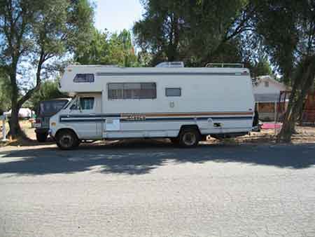 How to Paint Your Own Fiberglass RV