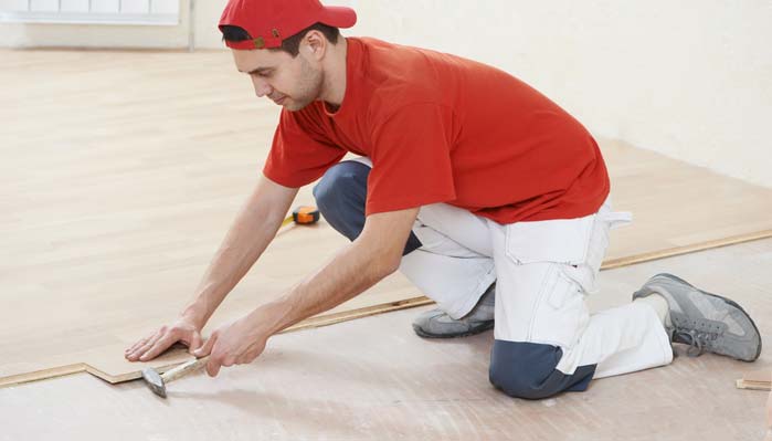 How to Maintain Wooden Floors