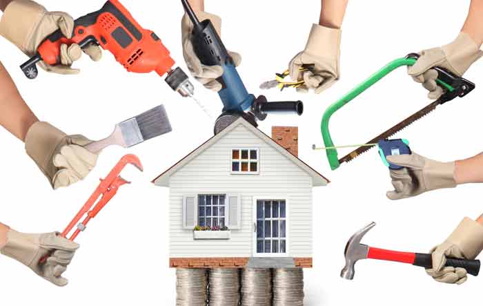 Budget Home Improvement Ideas to Update Your Home