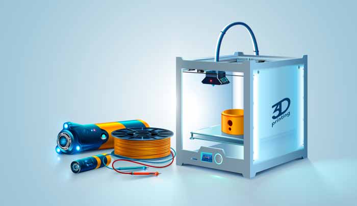 What is a 3D Printer and how it Works