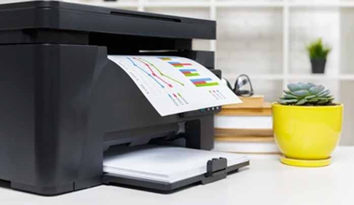 How Does A Laser Printer Work