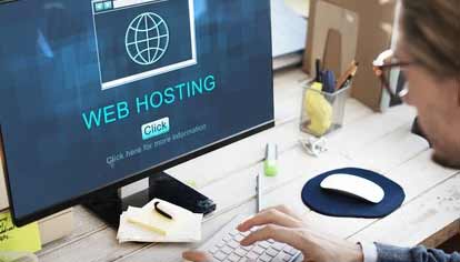 Hosting Is Easy