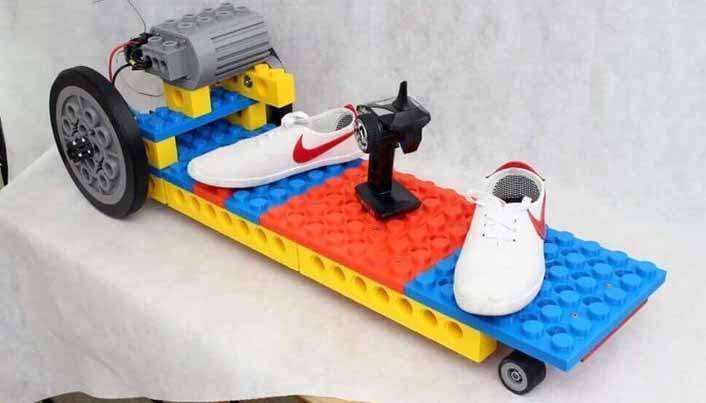 How to Make 3D Printed LEGO