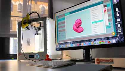 3D Printing Software