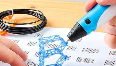 Best Surface for a 3D Pen on Wood