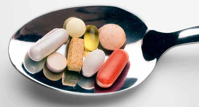 What Does Supplement Mean
