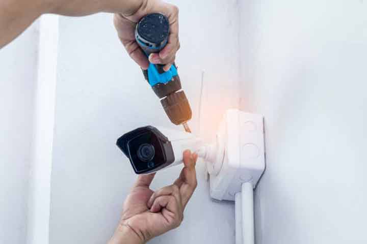 Planning a CCTV Camera Installation