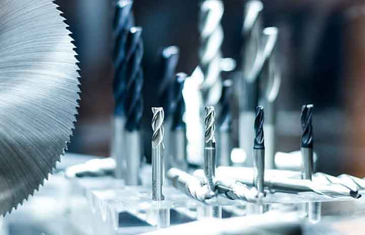Types of Carbide Tools