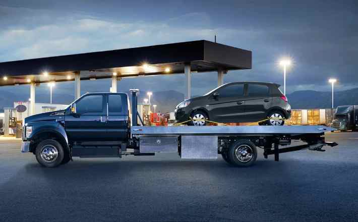 Understanding the Roadside Services Offered by Santa Clara Towing