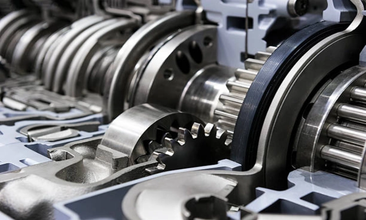 Which Shacman Truck Parts Are Most Sourced From China